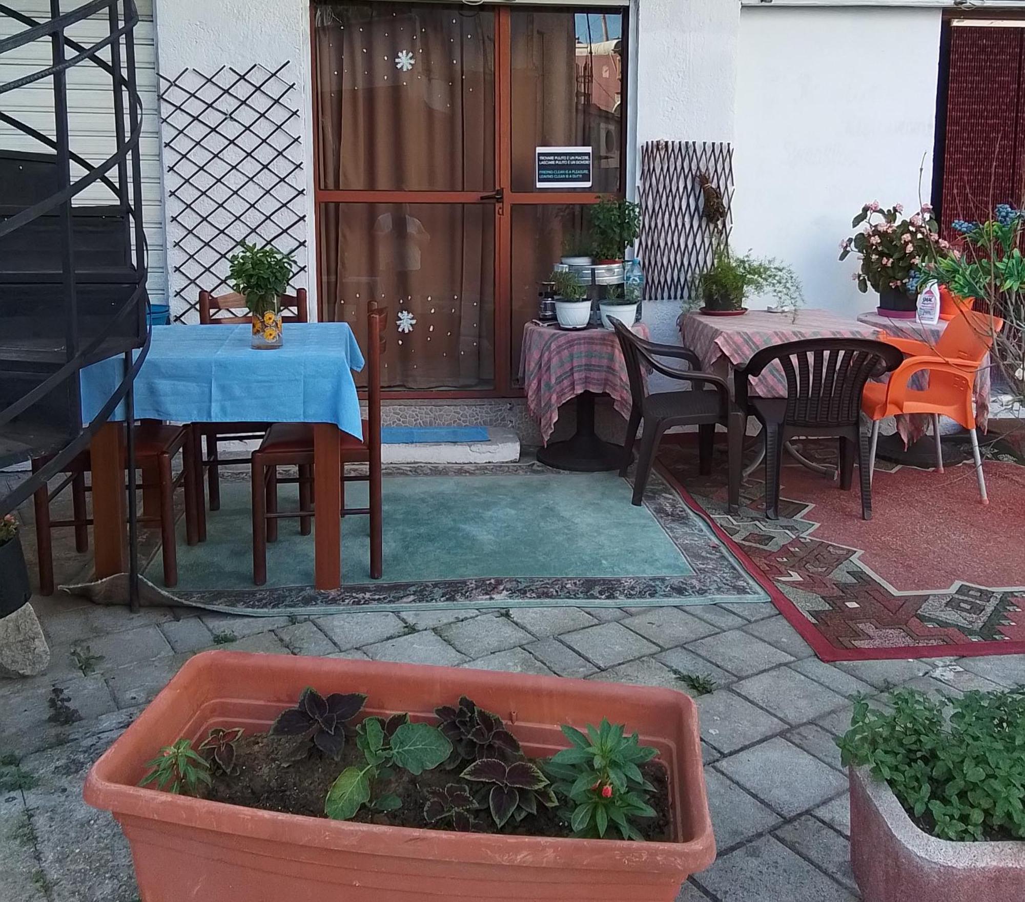 Hostel Casa Mia Vlorë Exterior foto