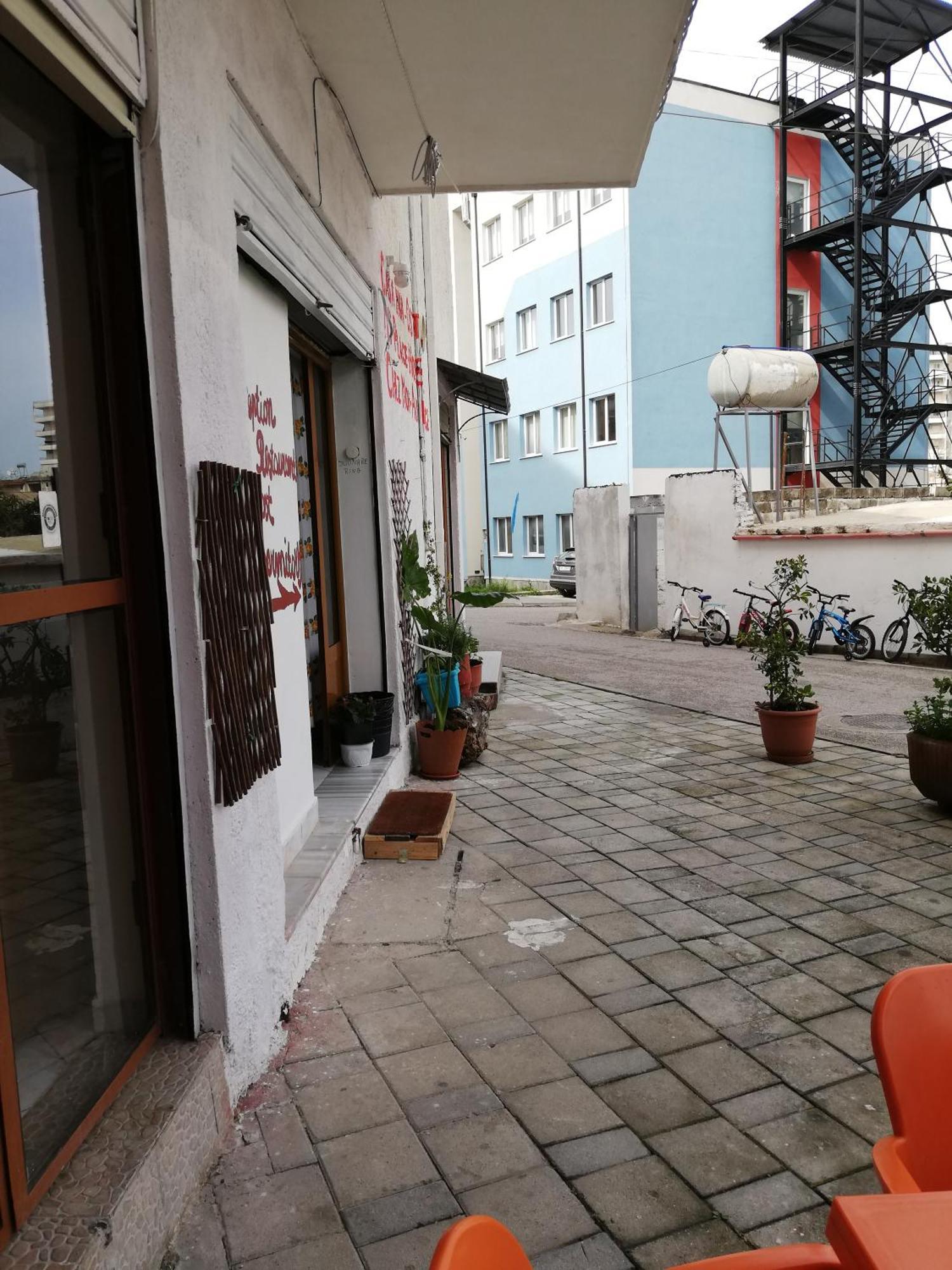 Hostel Casa Mia Vlorë Exterior foto