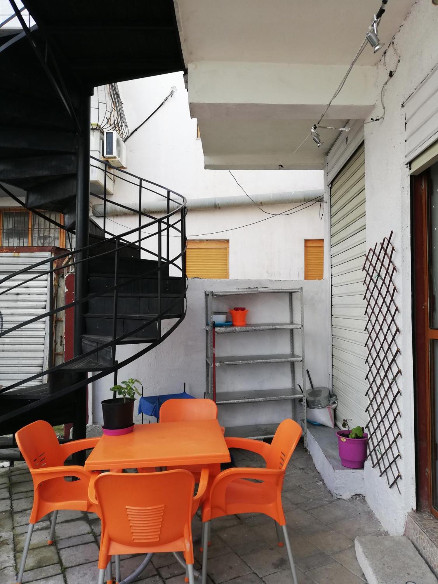 Hostel Casa Mia Vlorë Exterior foto